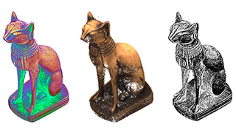 Publication teaser for DiFT: Differentiable Differential Feature Transform for Multi-View Stereo