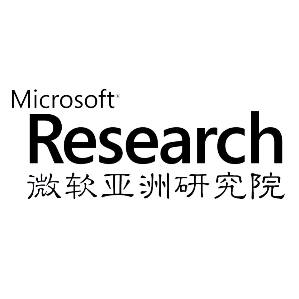Microsoft Research Asia logo